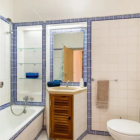 3 Bedroom - Montechoro Apartamento Albufeira